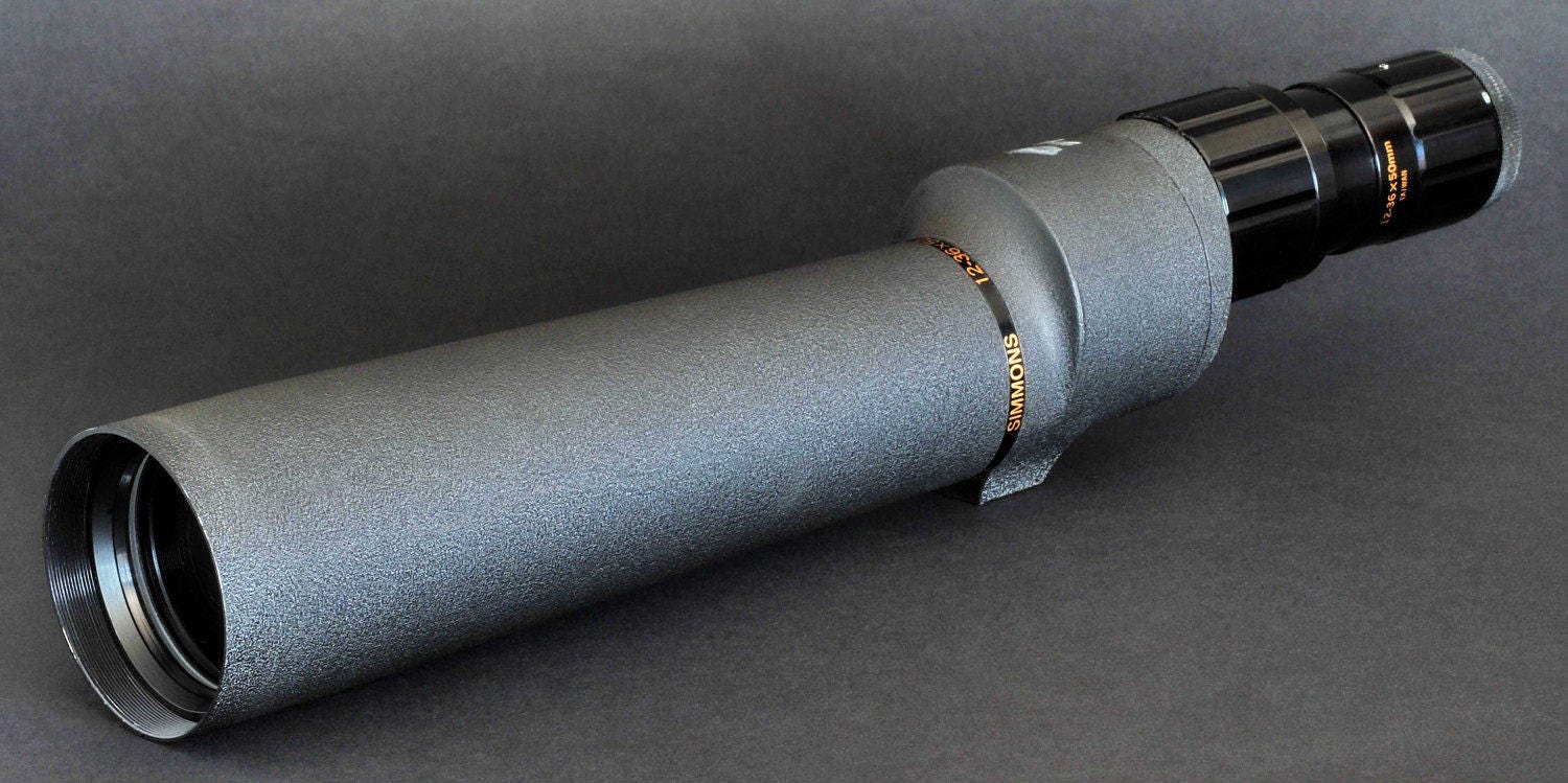 Swarovski Spotting Scope for sale compared to CraigsList Only 4 left