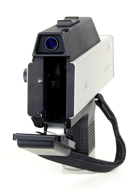 2000s Movie Camera