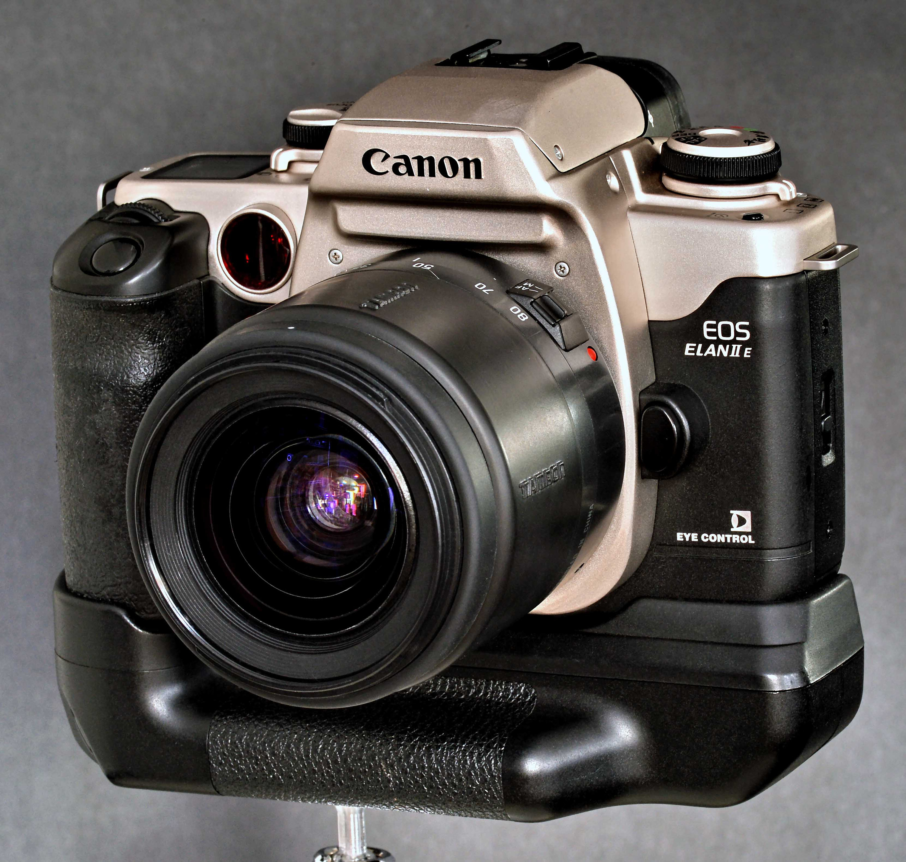 Savant Geheim voering STuDENTS: Canon EoS Elan II E Eye-Control with Canon BP-50 | Etsy