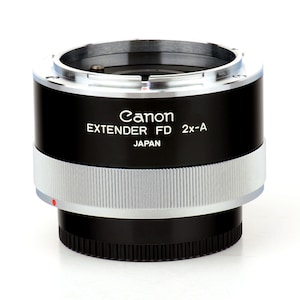 Canon FD Extender 2x-A Teleconverter
