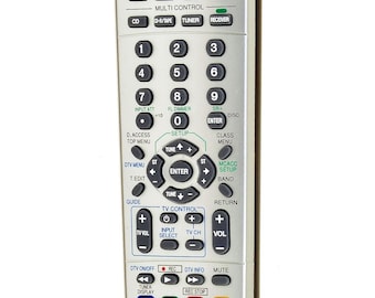 Pioneer Remote Control Unit XXD3069 Virtually New Condition Works Perfectly