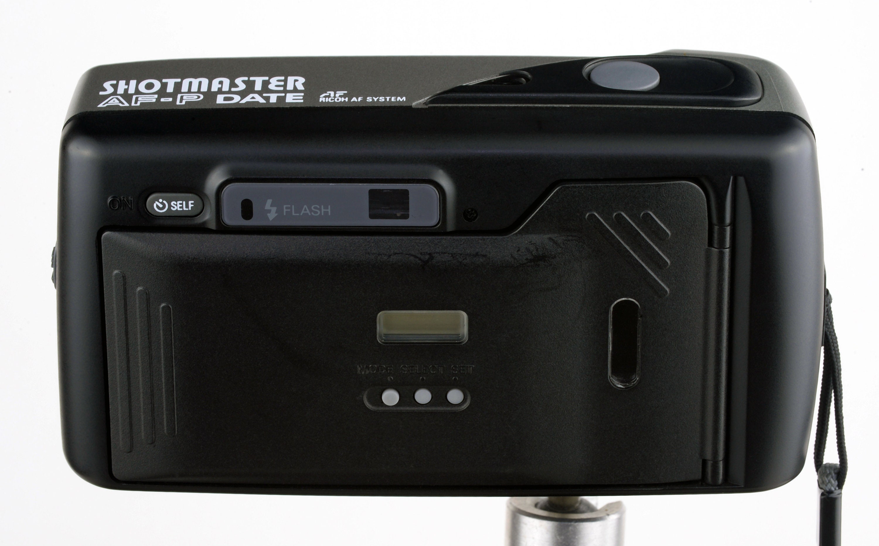 フィルムカメラ RICOH Shortmaster Zoom 3 P Date Amazon.com : Ricoh Shotmaster Zoom Super 35mm Film Camera