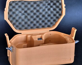 Vintage Nikon SLR System Case: FB-E Series-E, Collectible