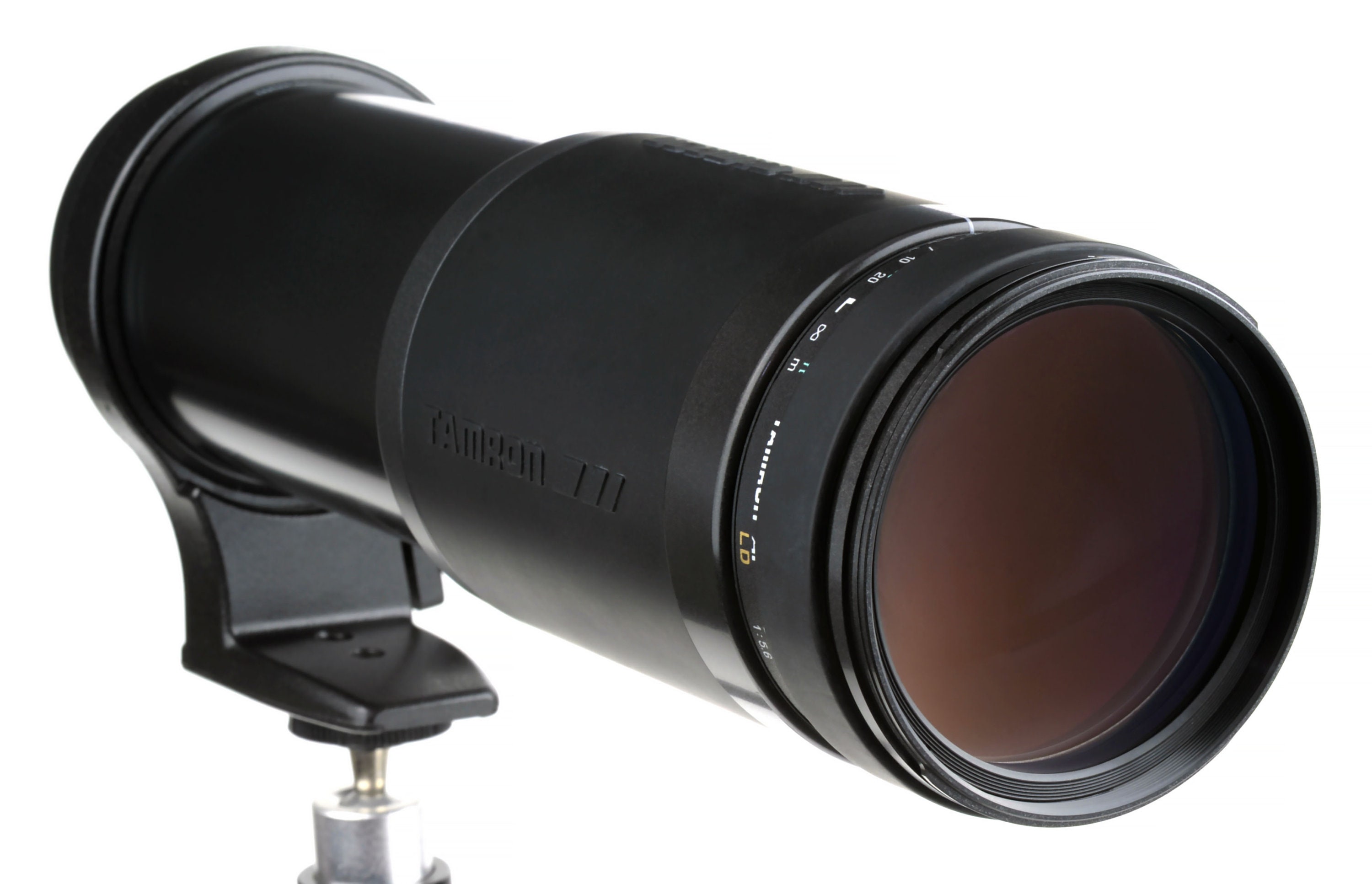 TAMRON AF 200-400mm F5.6 LD Canon EFマウント Review Tamron AF LD 200-400 mm F / 5.6 Model 75 DN | Happy