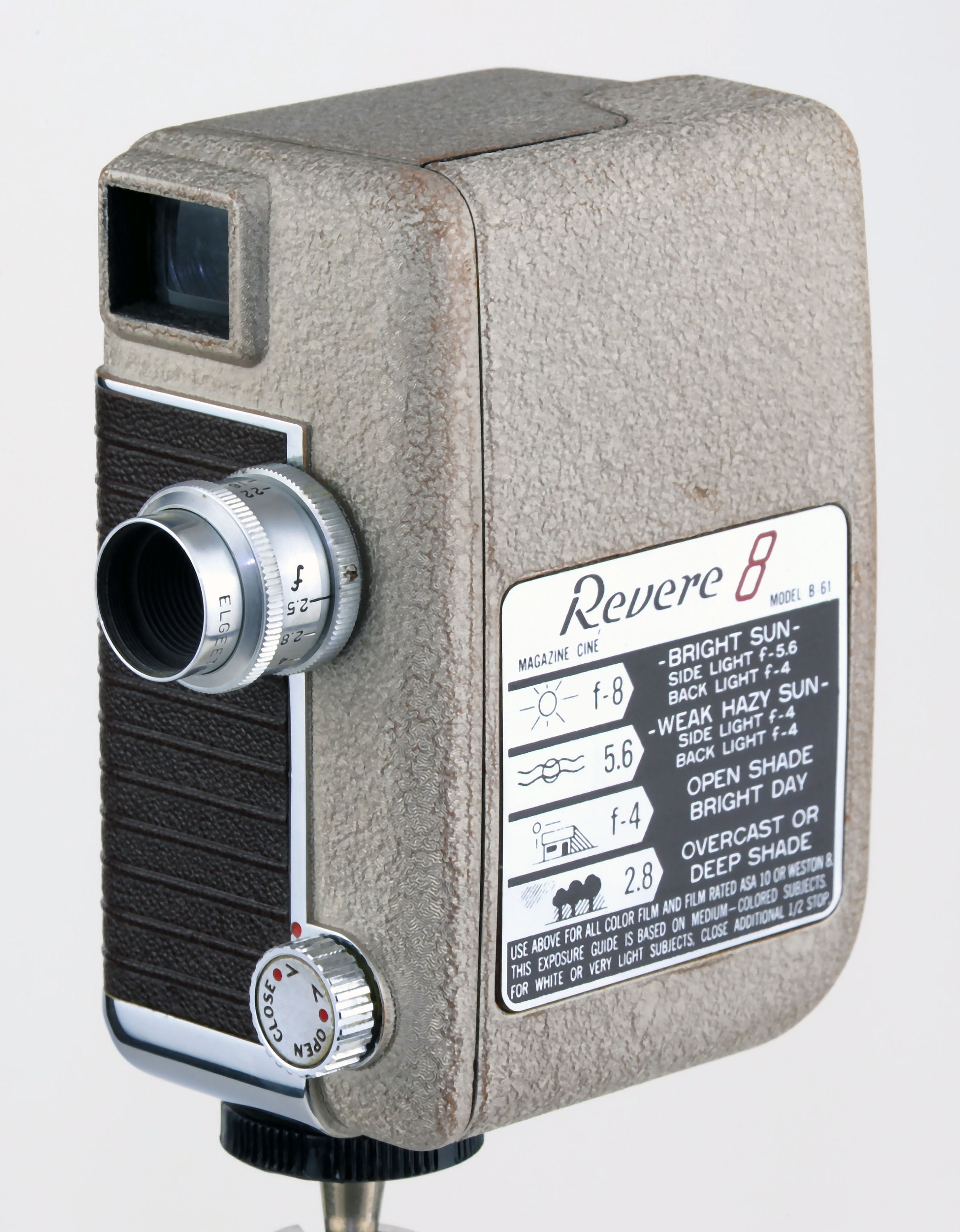 ANTIQUE CAMERA FILM SPLICER REVERE