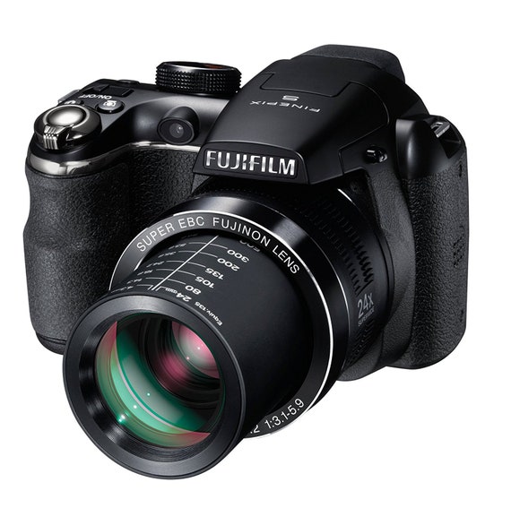 voor de hand liggend kooi welzijn Fujifilm Finepix S3200 14 MP Digital Camera W 4.3-103.2mm - Etsy
