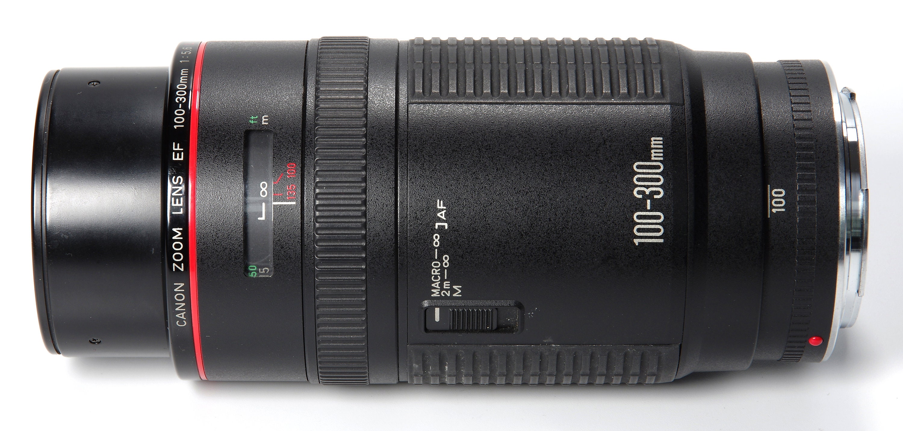CANON レンズ/ZOOM LENS EF 100-300mm 1:5.6-