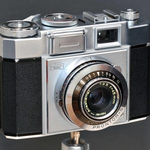 ZEISS Ikon コンティナ Novar 45 mm f3.5 独製　美品 ZEISS Ikon コンティナ Novar 45 mm f3.5 独製 美品 Zeiss Ikon