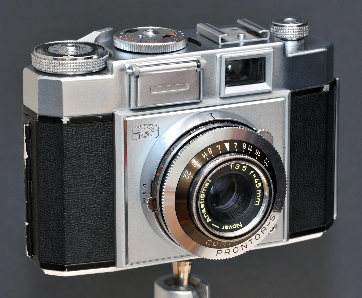 ZEISS IKON TAXONA NOVAR おお 3.5/35 V タクソナ ZEISS IKON TAXONA NOVAR おお 3.5/35 V タクソナ