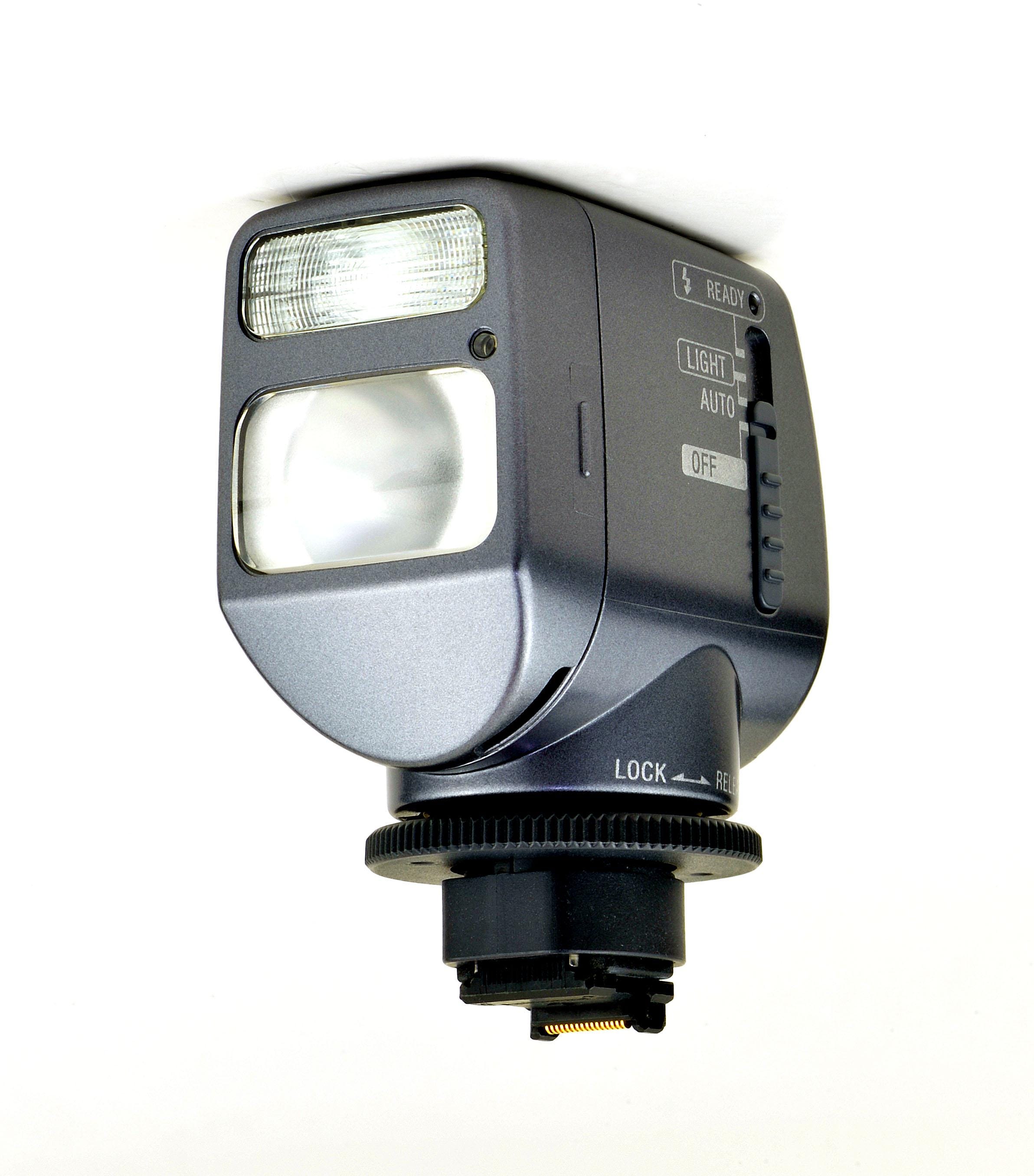 【新品未使用・超希少】SONY ビデオフラッシュライト HVL-HFL1 Sony HVL-HFL1 Video Flash Continuous Light Near Minty! - Etsy