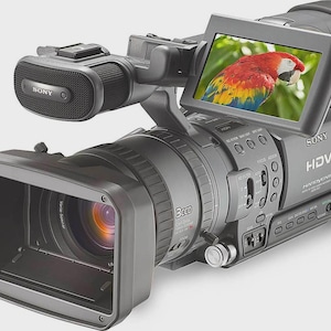 Sony Dcr Pc100 - Etsy