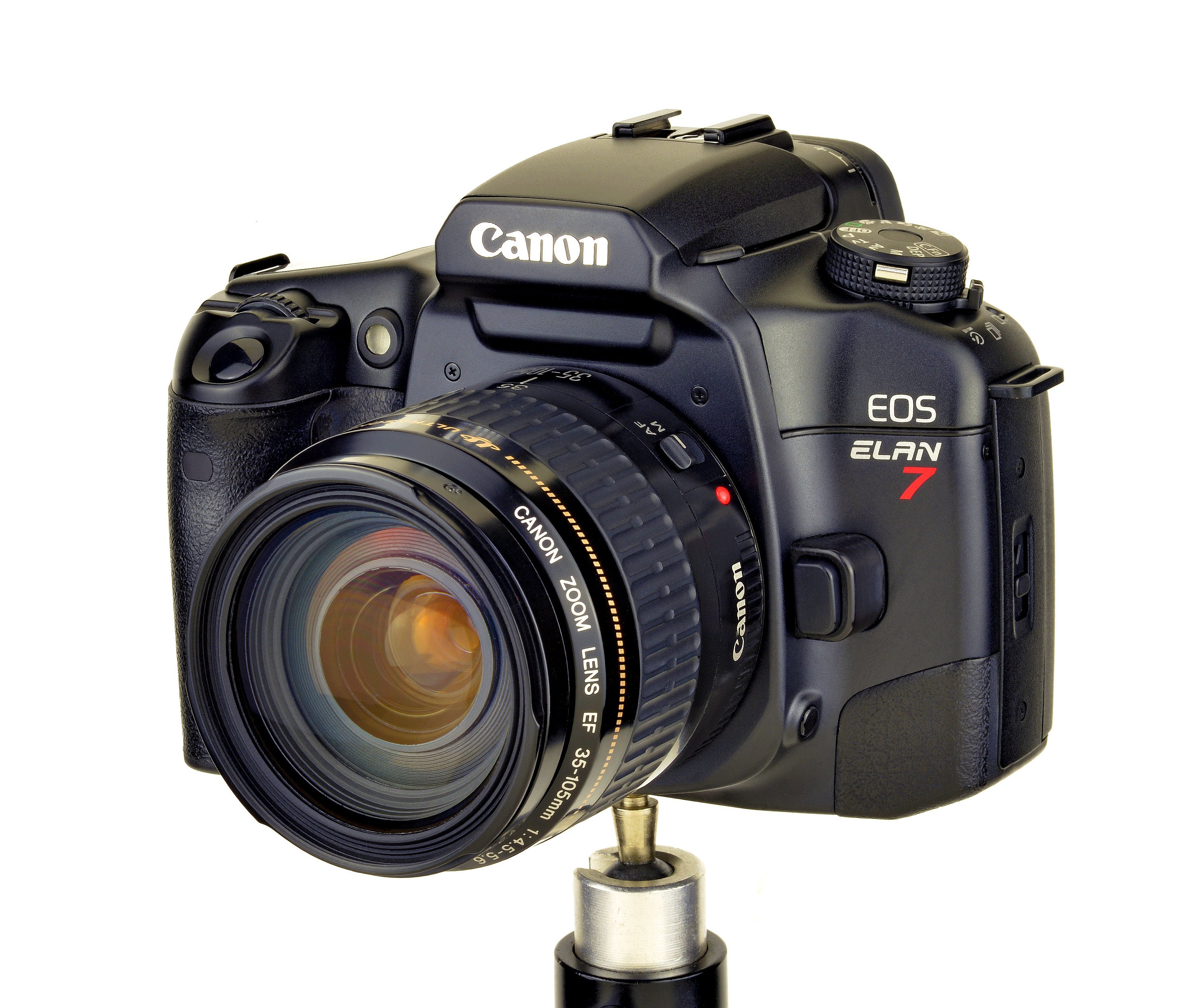Students: Canon Eos Elan 7 With Canon EF 35-105mm F/4.5-5.6 USM ...