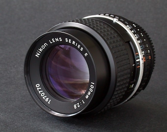 Nikon AiS 100mm f/2.8 Series E Prime Lens by Nikon 4 Students Nikkor FM2 FE2 FM FE SLr DSLR D90 D300 D700 JUsT BEaUTIFUL MiNTY!