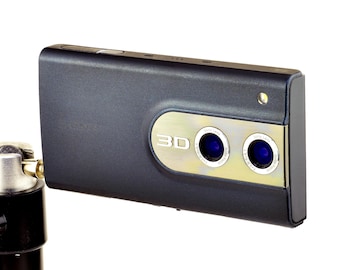 Sony Bloggie 3D Camera MHS-FS3