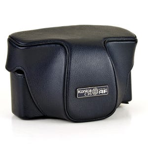 Konica C35 AF Camera Case: Everready Leather - Etsy