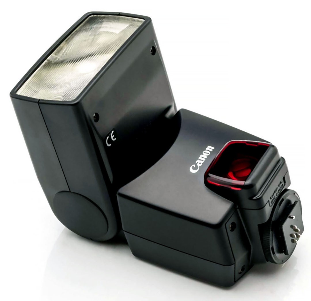 Canon EOS 380EX Speedlite Flash 4 DSLR & Slrs Excellent 100 Working