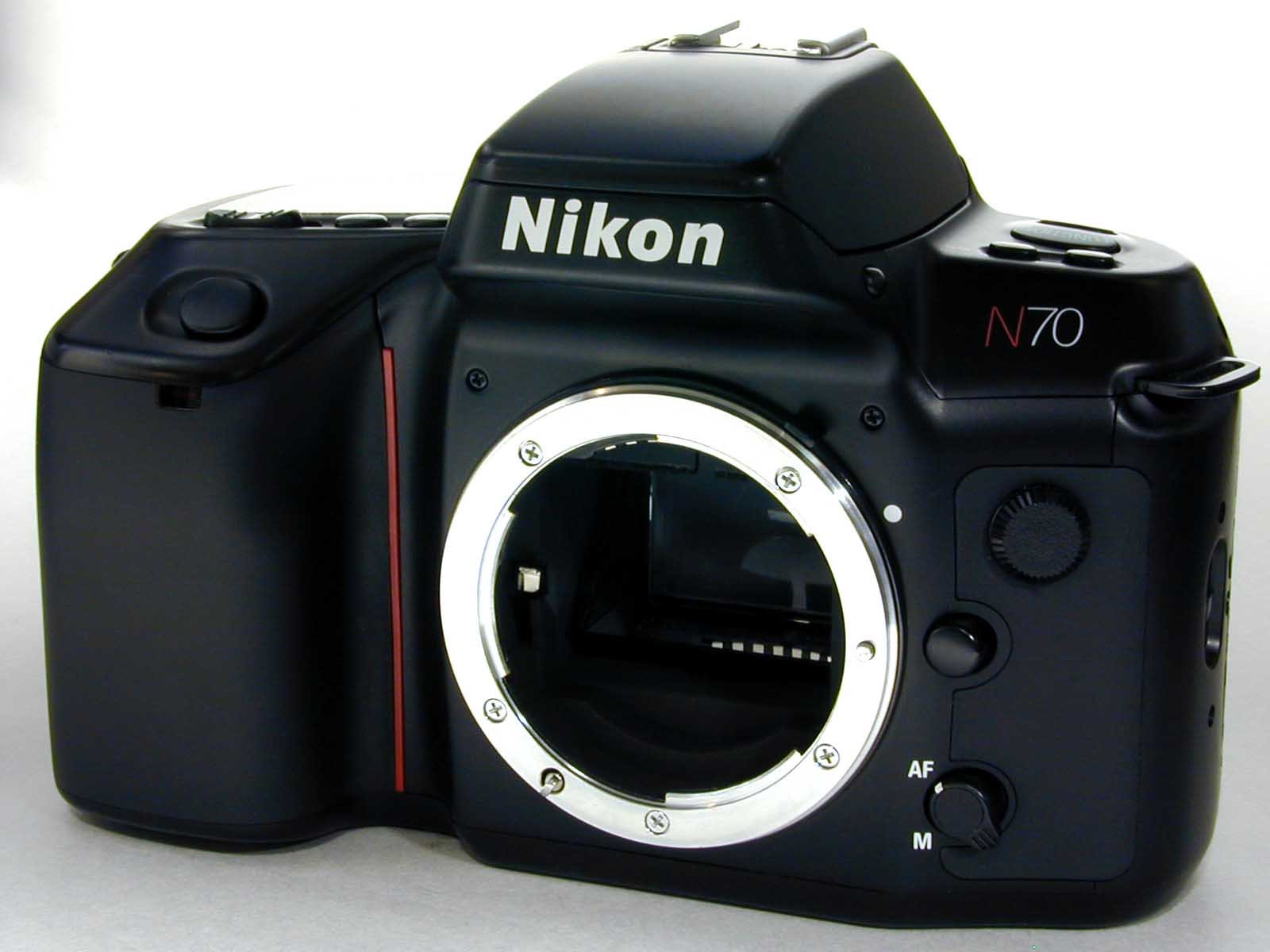N70 Film Camera Nikon F70 Price Digital Camera Nikon Digital To