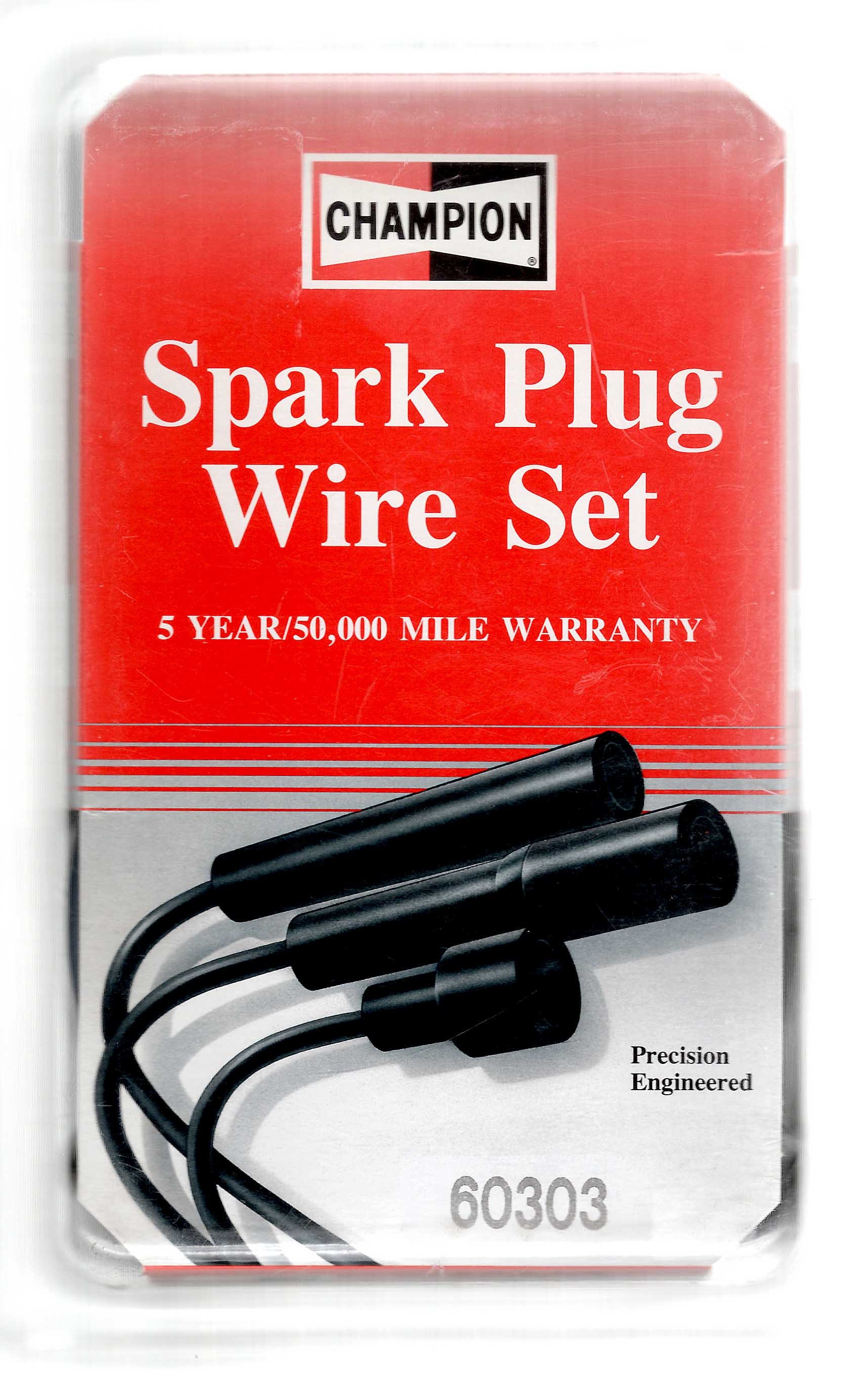 Spark Plug Wire Set Model 60303 Tune Up Brand | Etsy