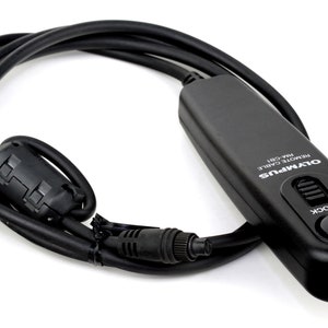 Olympus Remote Cable RM-CB1 for Olympus OM-D and PEN Cameras WoRKS WeLL REaLLY NiCE!