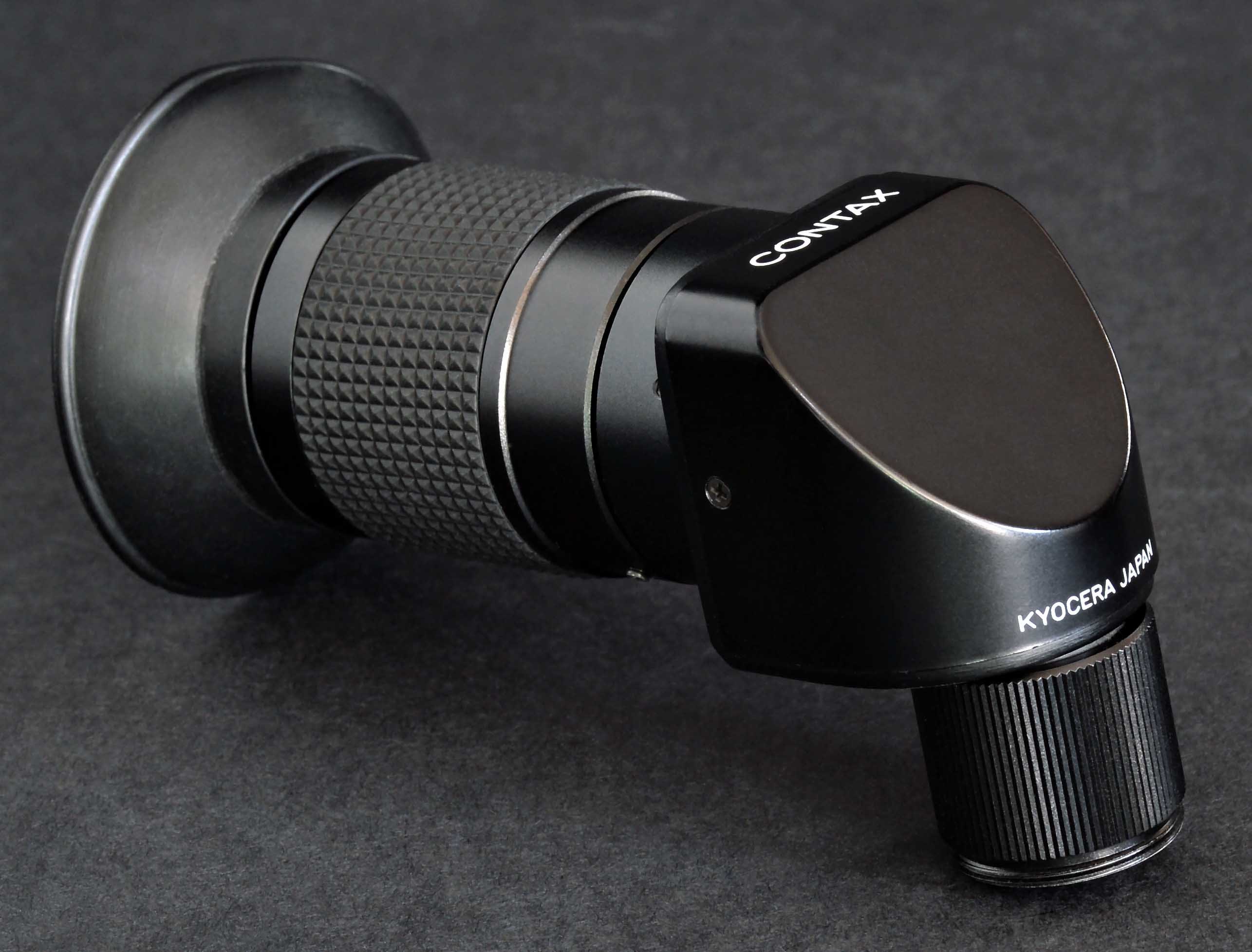 Contax Right Angle Viewing Attachment N View-finder RA