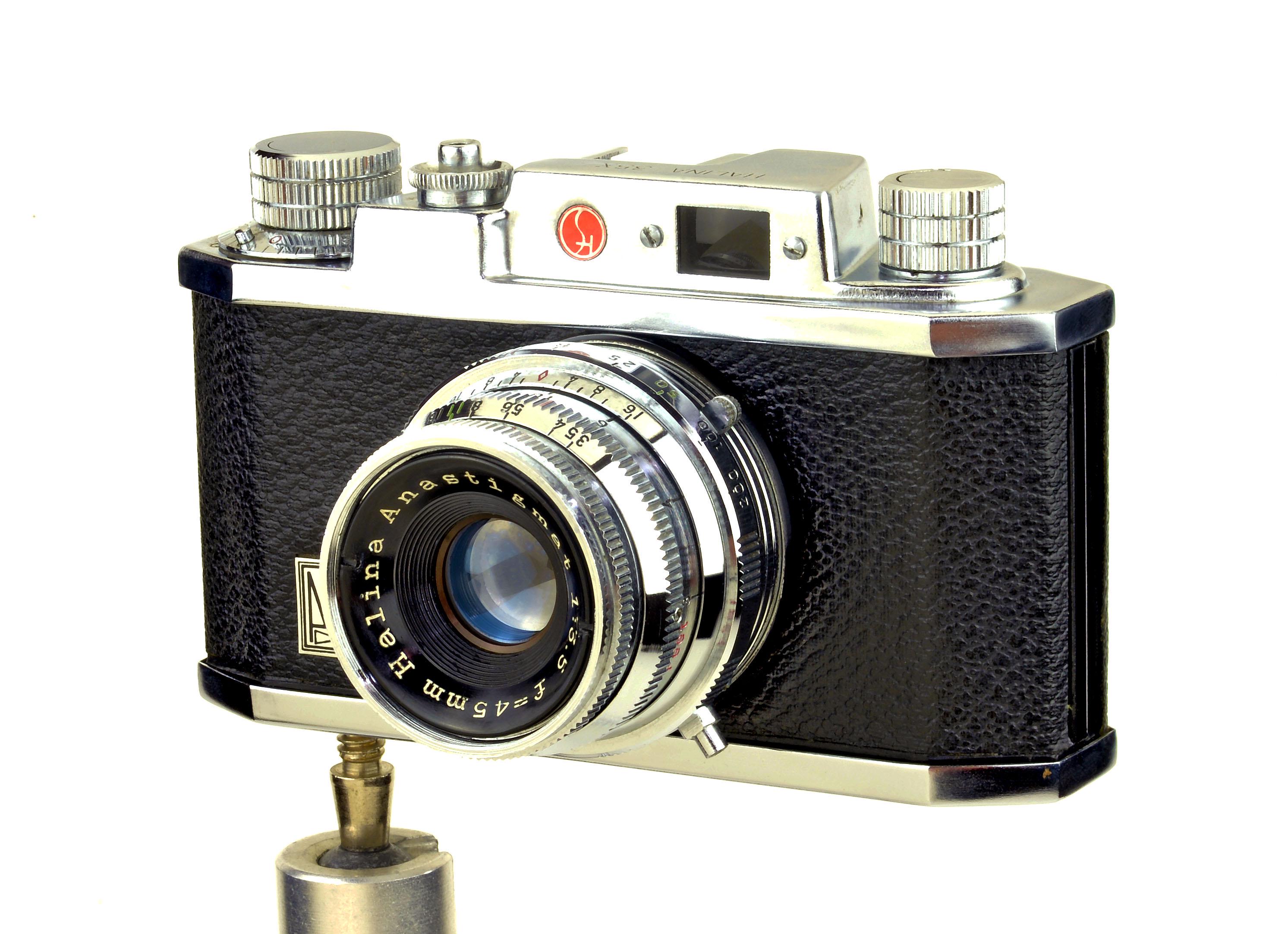 Halina 35x Camera - Etsy