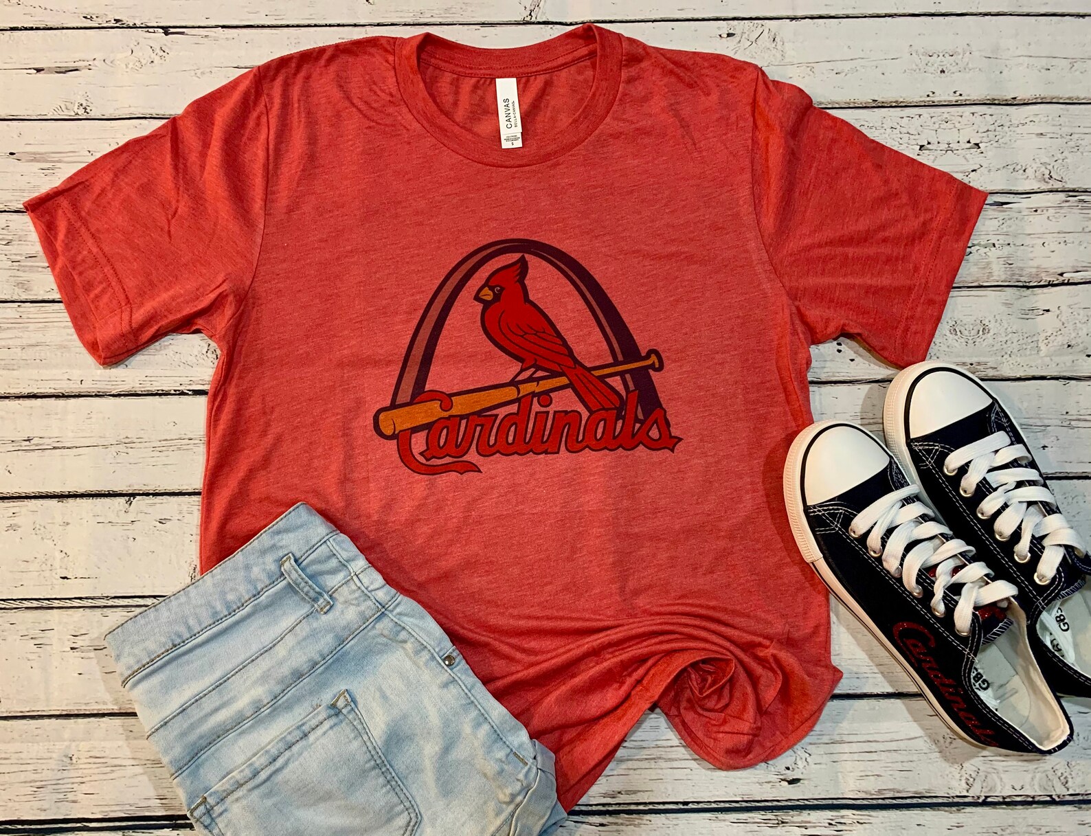 cardinals baseball shirt