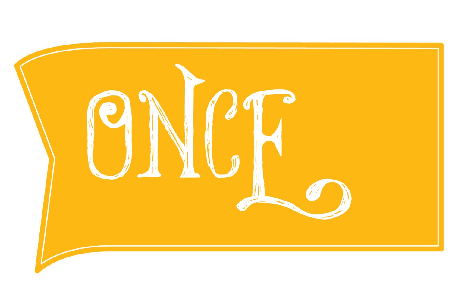 Once Upon A Time Printable Banners Etsy