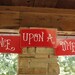 Happily Ever After Printable Banners Wedding Shower Fairytale ...