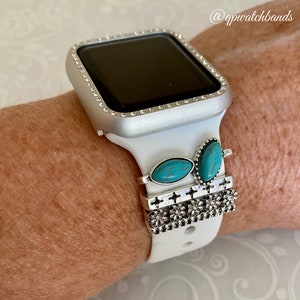 Turquoise Apple Band 