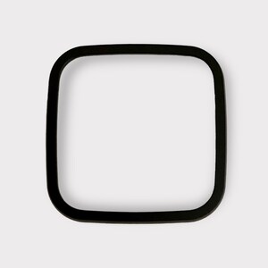 Aluminum Watch Case For Fitbit Versa 1-2-3 : Snap On Bumper / No Screen Protection image 8