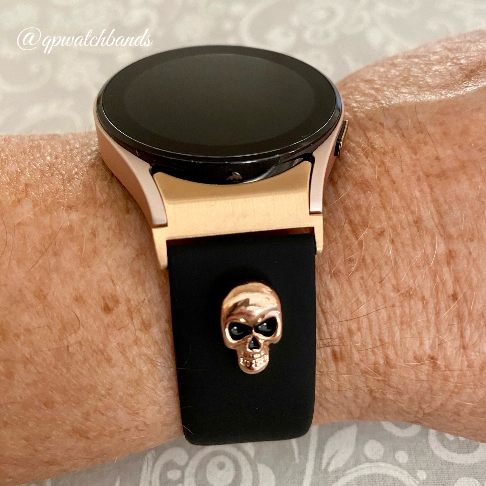 Gimto top skull watch