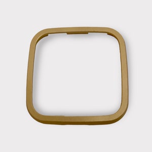Aluminum Watch Case For Fitbit Versa 1-2-3 : Snap On Bumper / No Screen Protection image 7