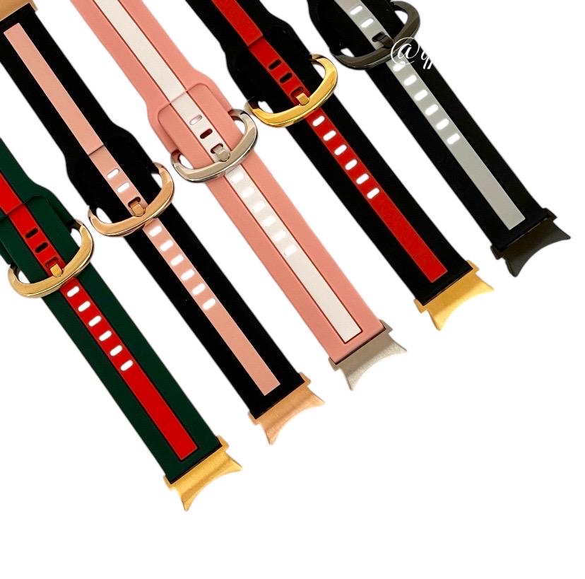 Pink Gucci Apple Watch Band 42mm