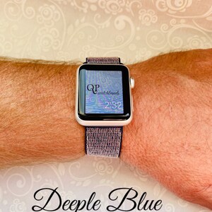 smokey mauve sport loop