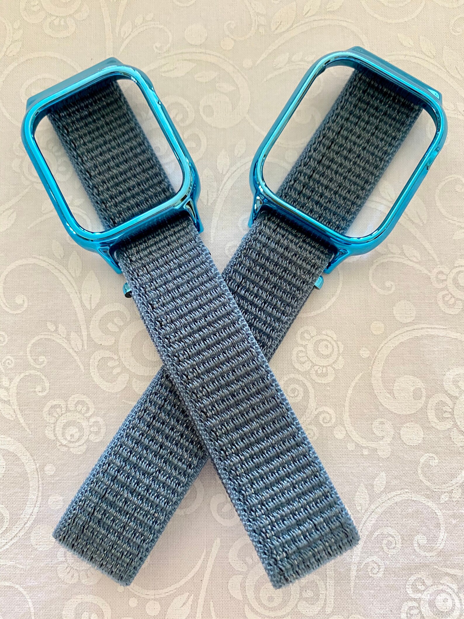 apple watch band celestial teal