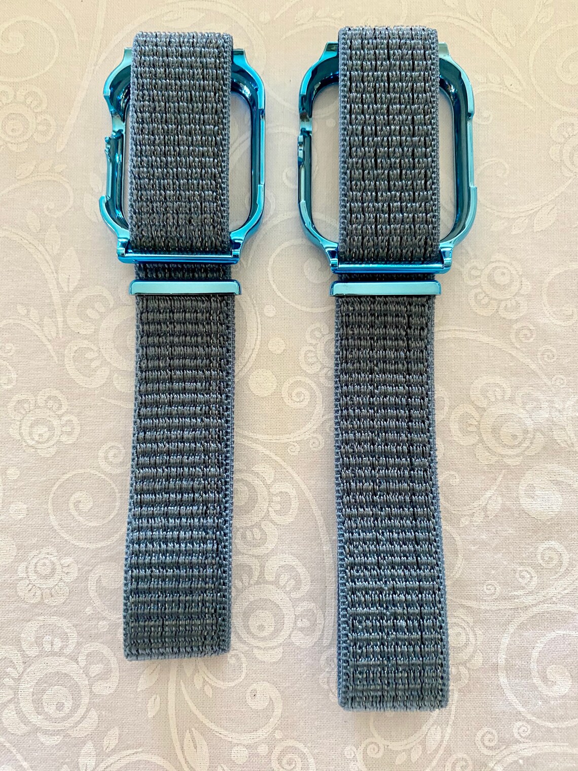 apple watch band celestial teal
