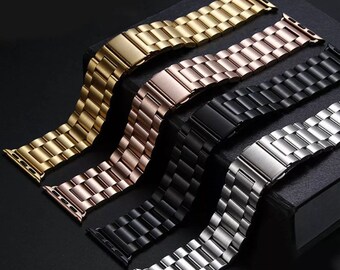 apple watch band for rose gold