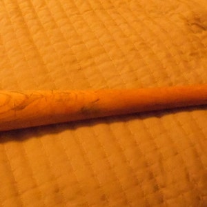 Bate de béisbol vintage de la Serie Mundial de la Legión Americana de 1993, Roseburg, Oregon, hecho a mano, 31&quot;