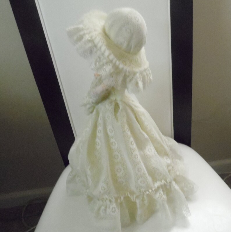 Vintage 16 Tall Bradley Doll Los Angeles California Made Etsy