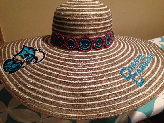 Coastal Carolinas Sunhat - Etsy