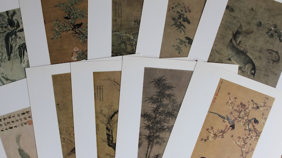 Vintage Art chinois cartes Ming Dynastie 20 x 20 Dynastie couleur Collectables Art Collage journalisation Scrapbooking carterie fournitures 1978 0cfead Vintage Art chinois cartes Ming Dynastie 20 x 20 Dynastie couleur Collectables Art Collage journalisation Scrapbooking carterie fournitures 1978 0cfead