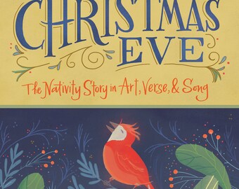 Christmas Eve Book