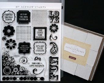 Rock The Block Blocks Kit CC1016