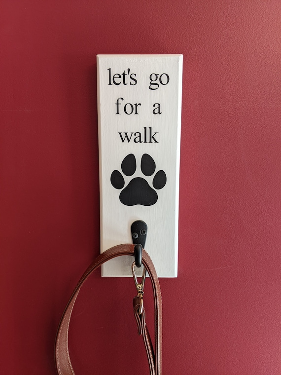Pet Leash Holder Pet Leash Hanger Dog Leash Hook Dog Leash Hanger Dog Leash Holder Etsy