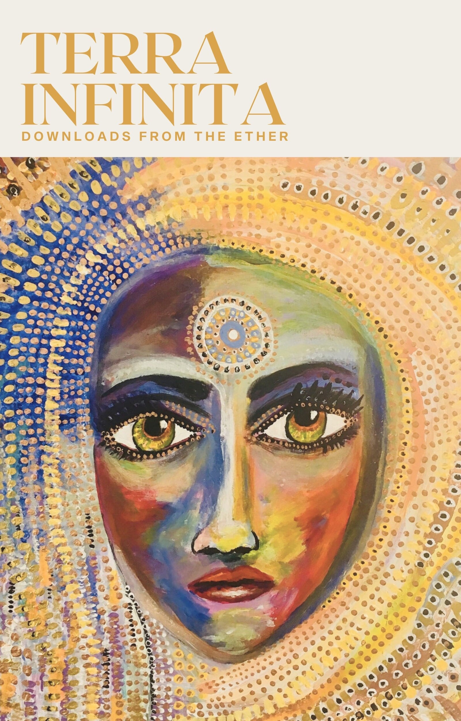 Terra Infinita Downloads From the Ether Book Ebook PDF Etsy