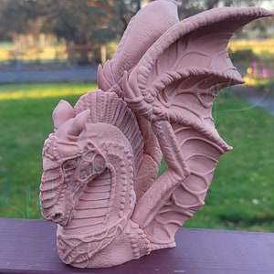 Dark Pegasus Resin Printed Model Kit DIY Unassembled Unsanded Unpainted