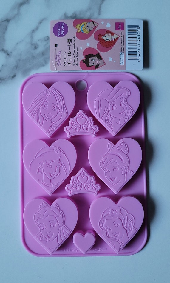 Disney Princess Lollipop Molds