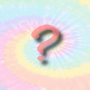 Keychain/phone charm mystery bag