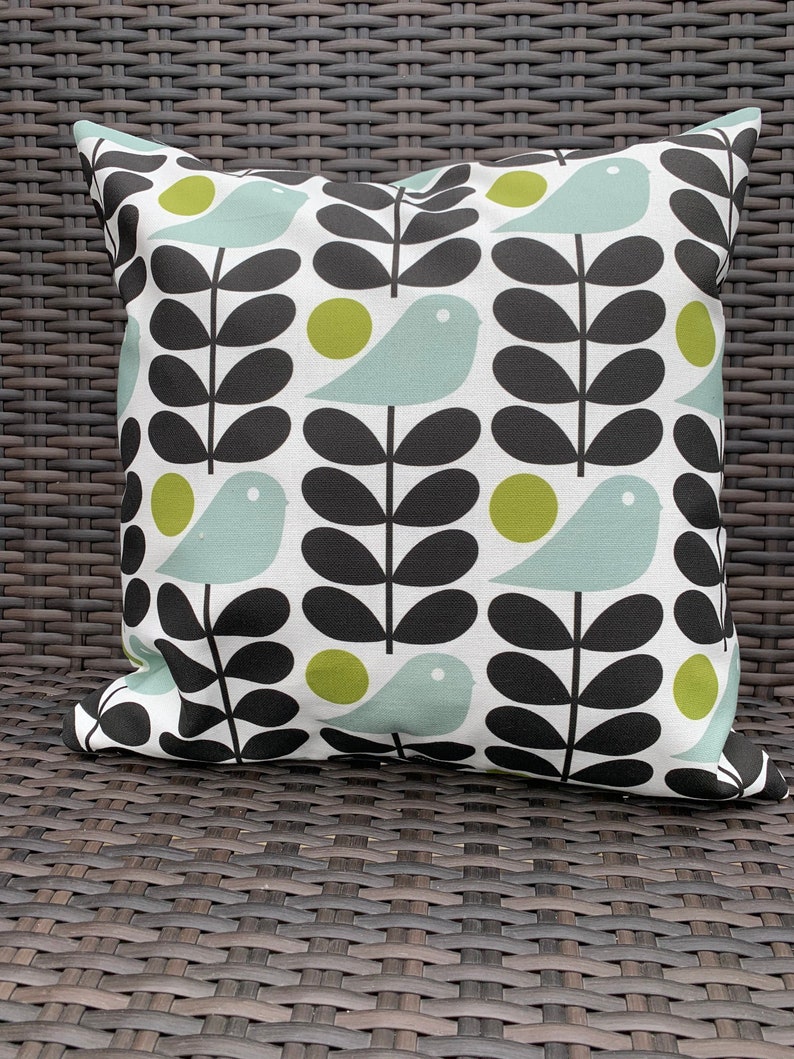 Orla Kiely Fabric/ Scandinavian Style Fabric 12 16 18 20 Etsy