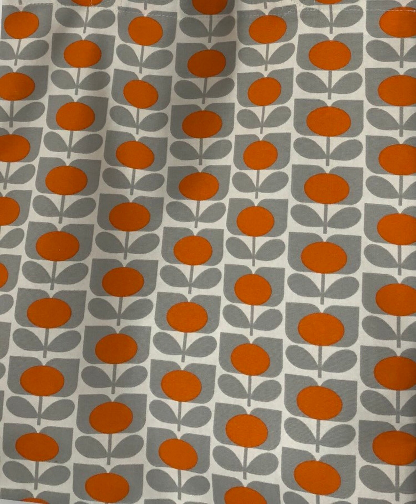 Orla Kiely Fabric Shopping Tote Bag / Gift For Her Etsy